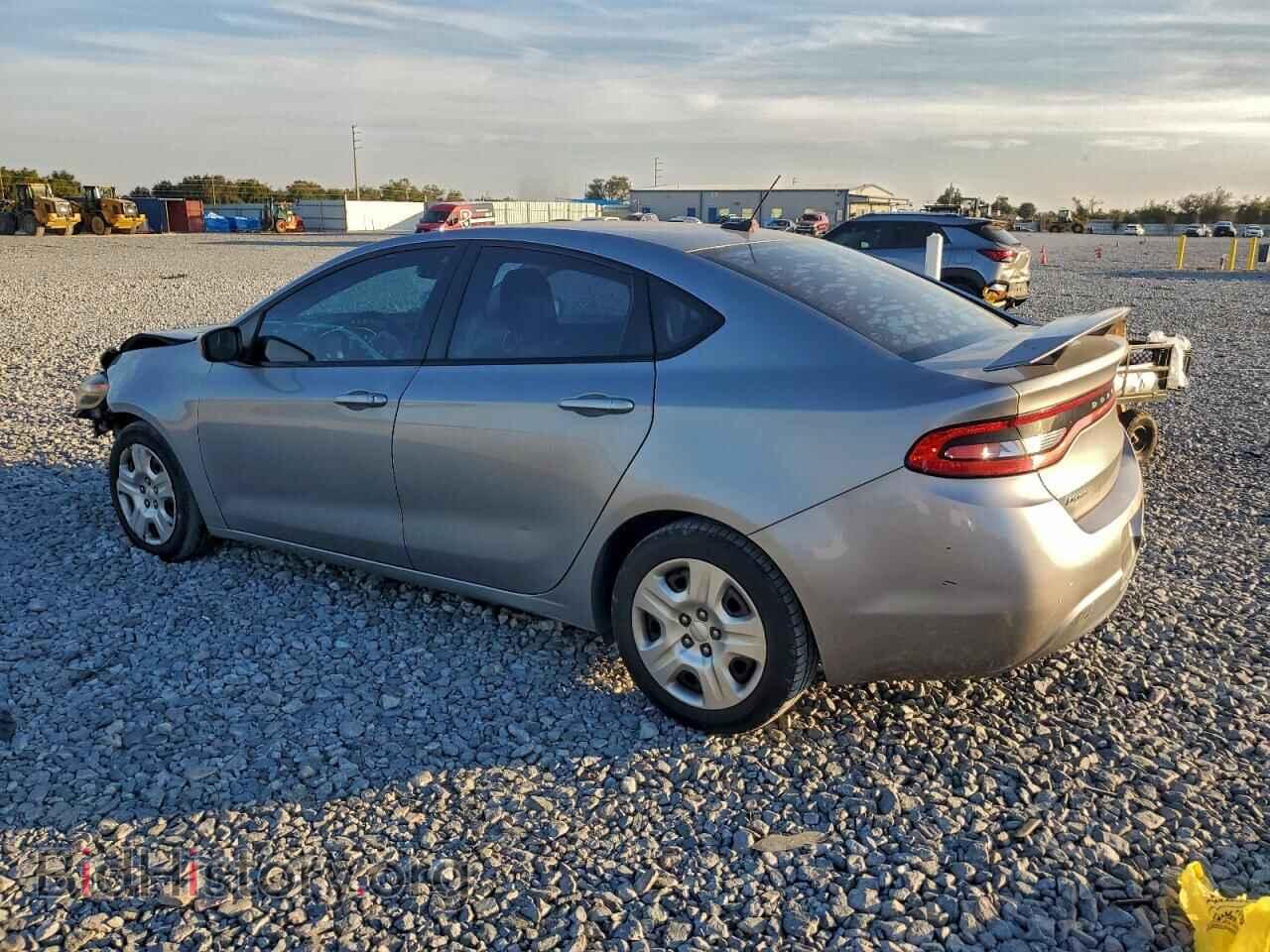 2014 DODGE DART - VIN: 1C3CDFAA6ED724226 - Фото 2