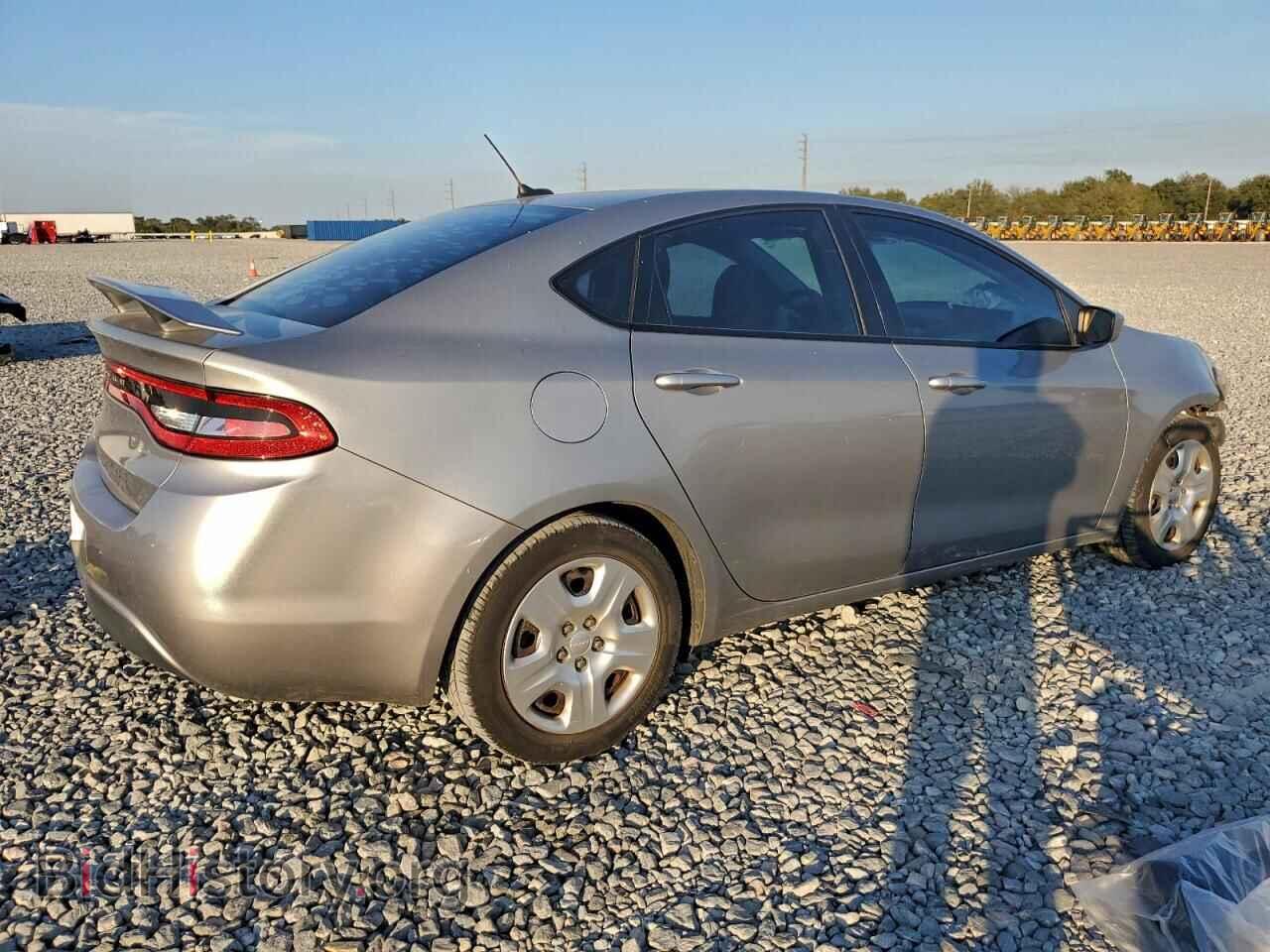 2014 DODGE DART - VIN: 1C3CDFAA6ED724226 - Фото 3