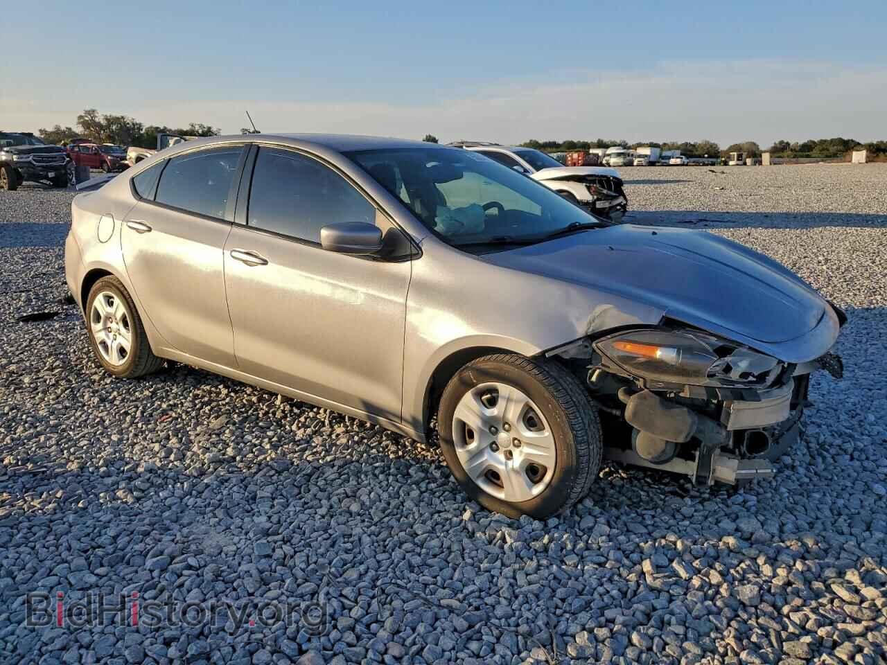 2014 DODGE DART - VIN: 1C3CDFAA6ED724226 - Фото 4