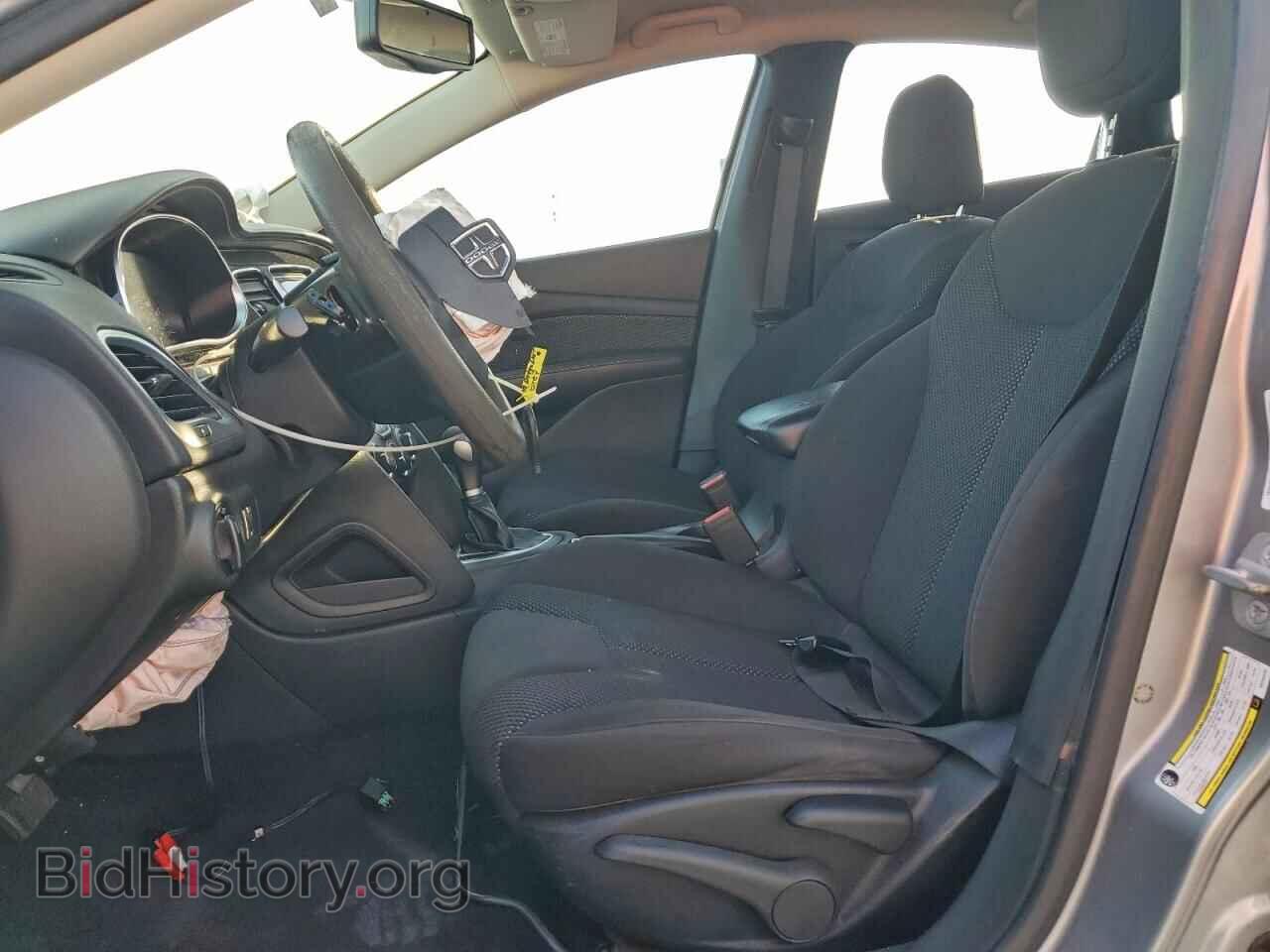 2014 DODGE DART - VIN: 1C3CDFAA6ED724226 - Фото 7
