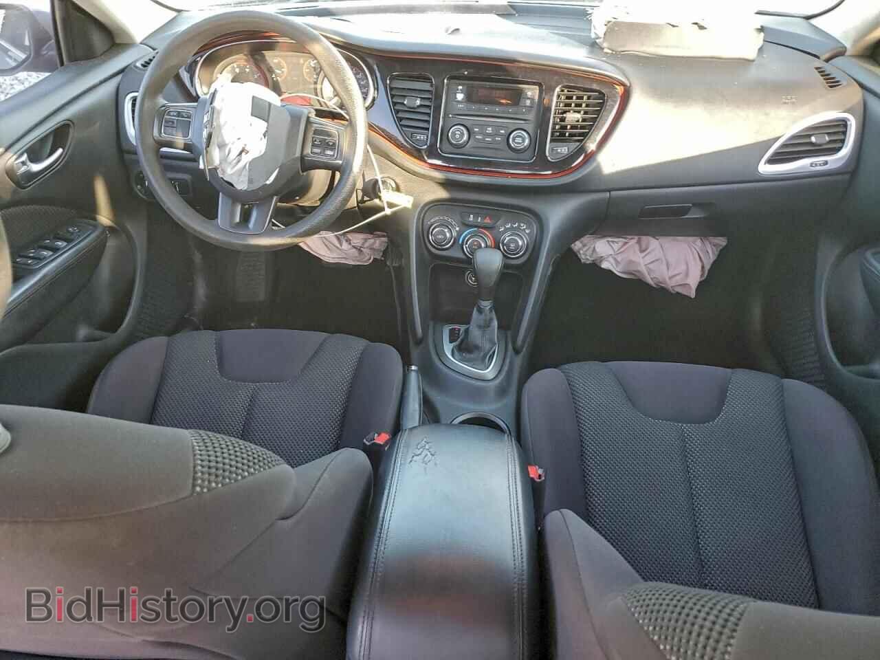 2014 DODGE DART - VIN: 1C3CDFAA6ED724226 - Фото 8