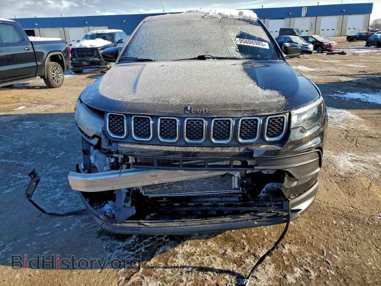 2023 JEEP COMPASS - VIN: 3C4NJDAN1PT509533 - Фото 5