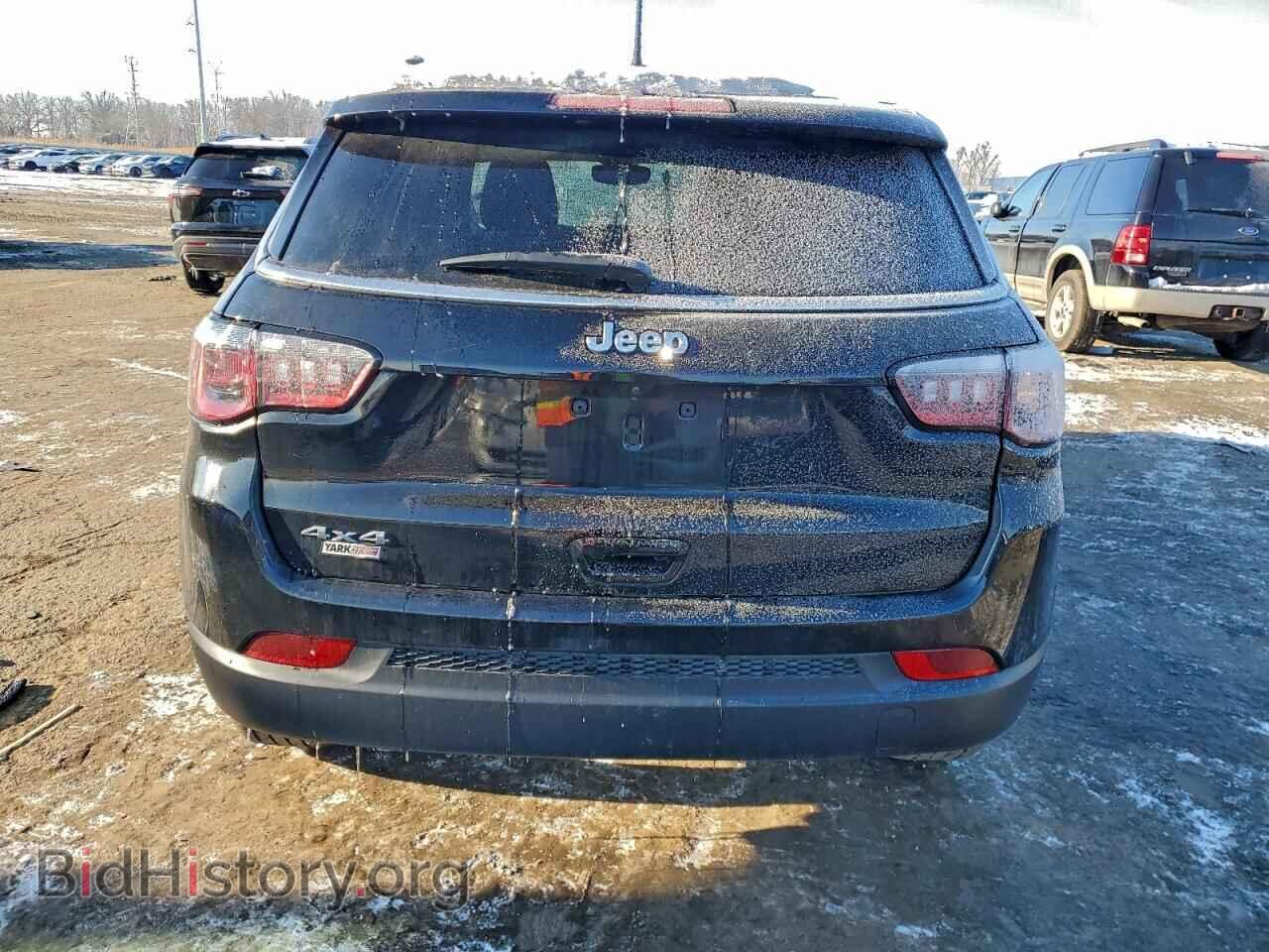 2023 JEEP COMPASS - VIN: 3C4NJDAN1PT509533 - Фото 6