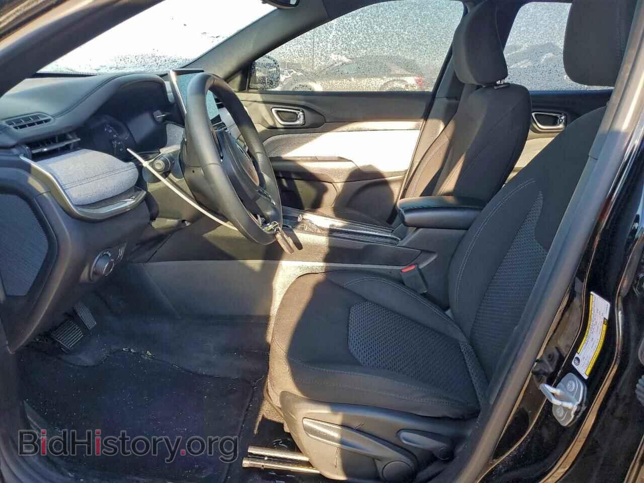 2023 JEEP COMPASS - VIN: 3C4NJDAN1PT509533 - Фото 7