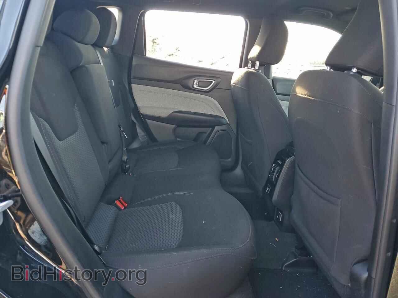 2023 JEEP COMPASS - VIN: 3C4NJDAN1PT509533 - Фото 10