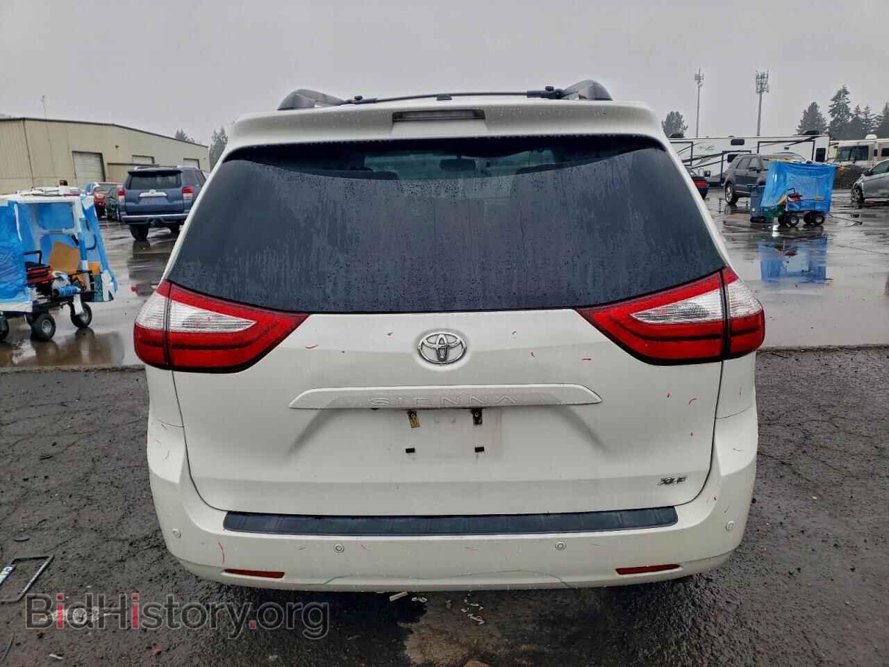 2017 TOYOTA All Models - VIN: 5TDYZ3DC2HS860084 - Фото 6