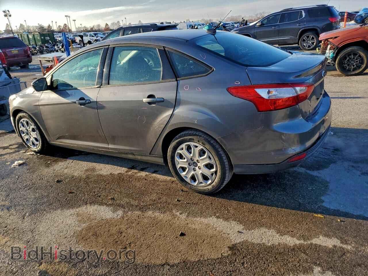 2012 FORD FOCUS - VIN: 1FAHP3F24CL395690 - Фото 2