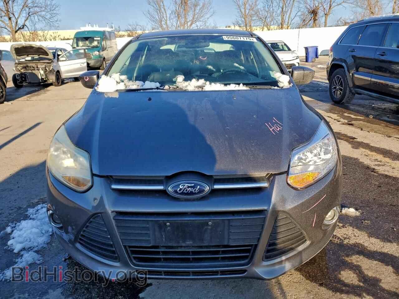 2012 FORD FOCUS - VIN: 1FAHP3F24CL395690 - Фото 5