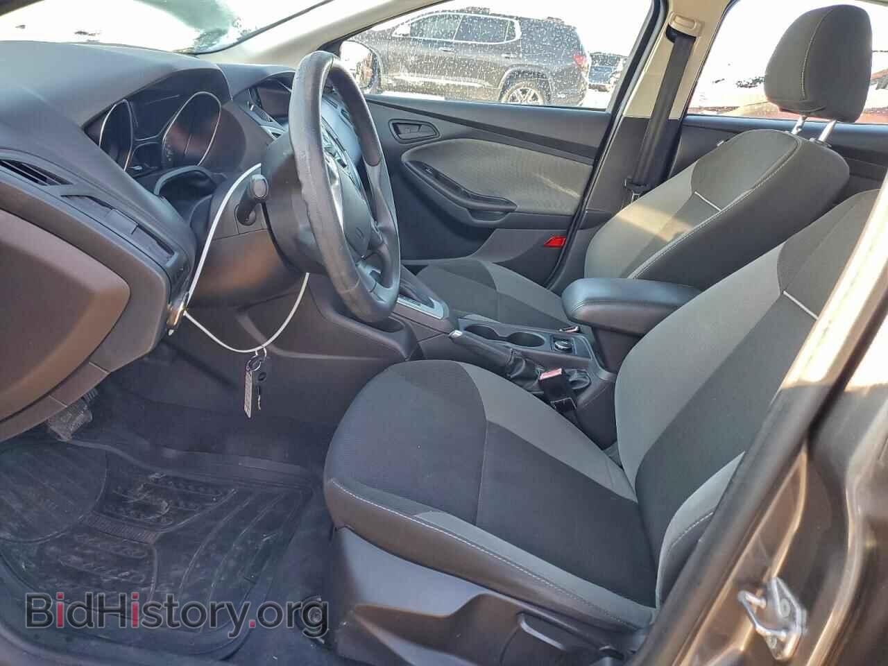 2012 FORD FOCUS - VIN: 1FAHP3F24CL395690 - Фото 7