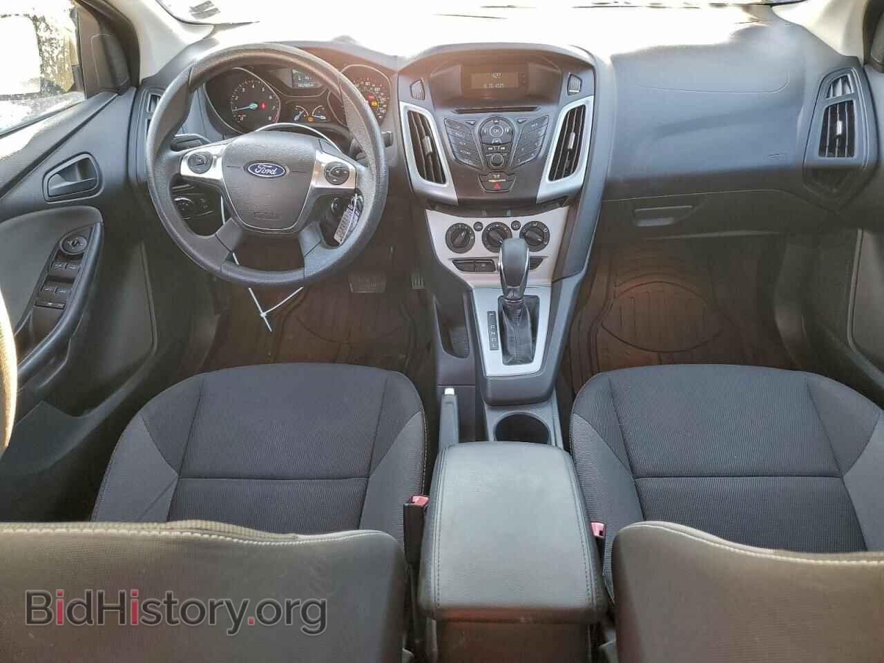 2012 FORD FOCUS - VIN: 1FAHP3F24CL395690 - Фото 8