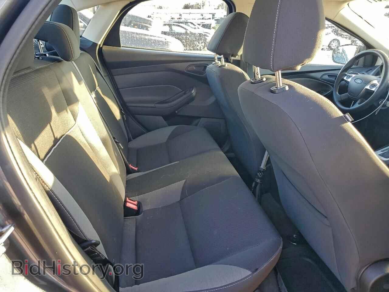 2012 FORD FOCUS - VIN: 1FAHP3F24CL395690 - Фото 10