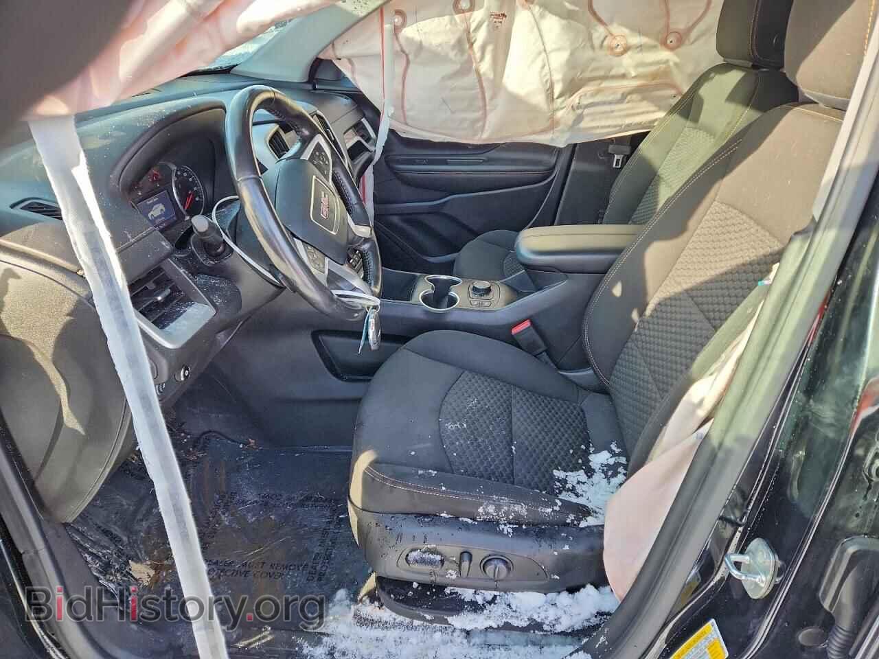 2020 GMC TERRAIN - VIN: 3GKALMEV6LL308745 - Фото 7