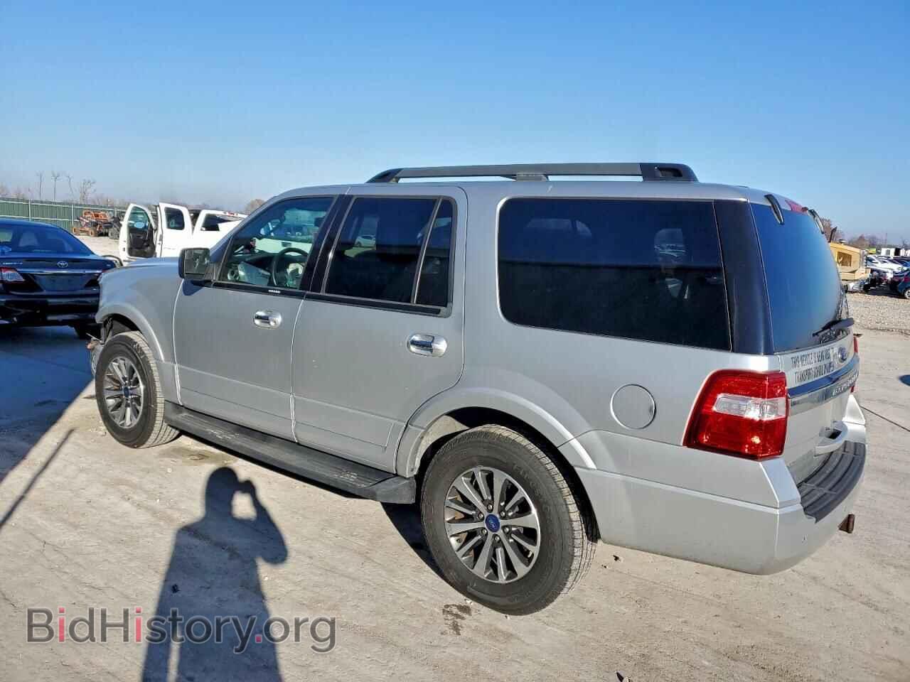 2017 FORD EXPEDITION - VIN: 1FMJU1HT7HEA31446 - Фото 2