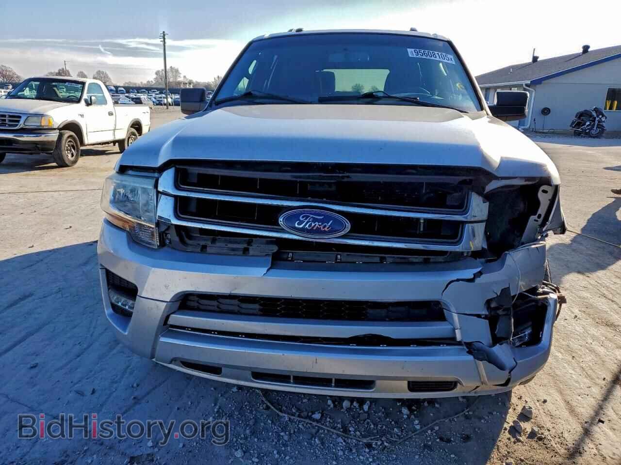 2017 FORD EXPEDITION - VIN: 1FMJU1HT7HEA31446 - Фото 5