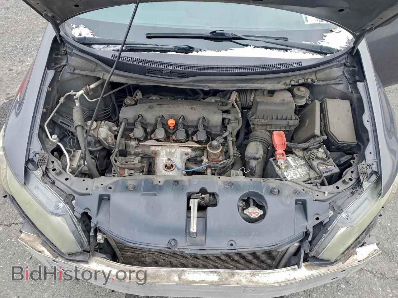 2013 HONDA CIVIC - VIN: 2HGFB2F51DH594586 - Фото 11