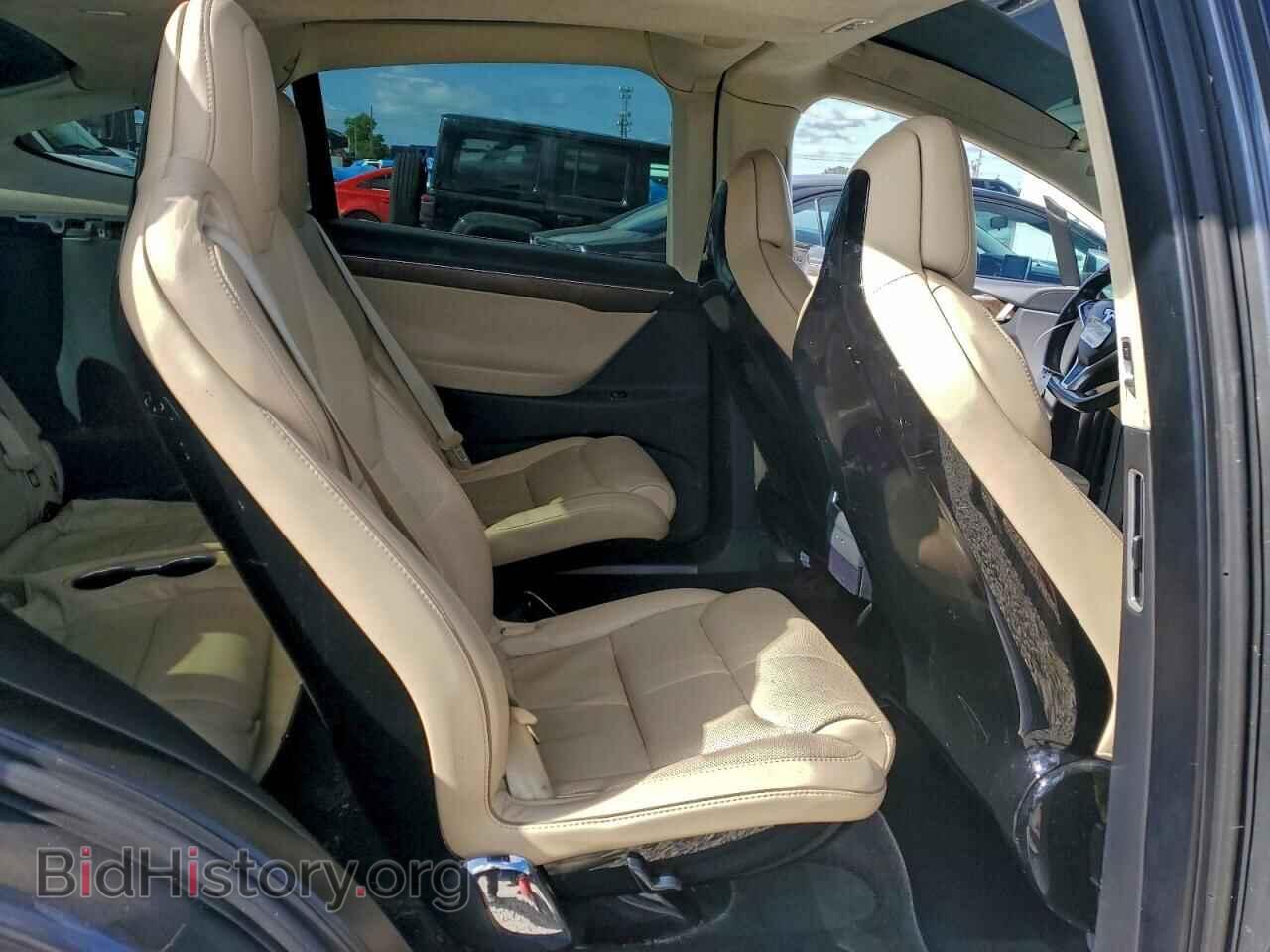 2017 TESLA MODEL X - VIN: 5YJXCBE23HF030912 - Photo 11