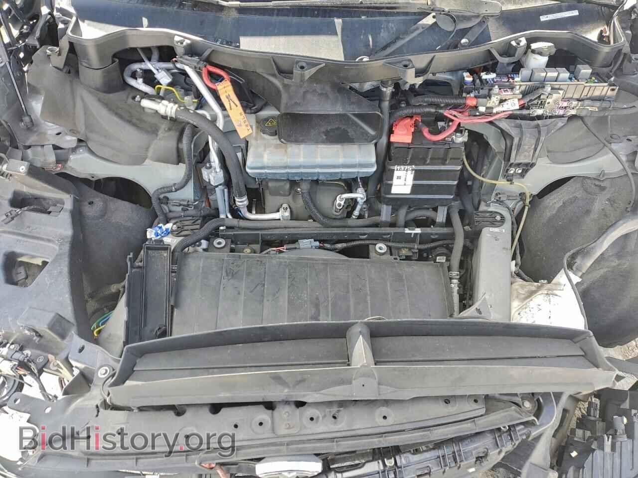 2017 TESLA MODEL X - VIN: 5YJXCBE23HF030912 - Photo 12