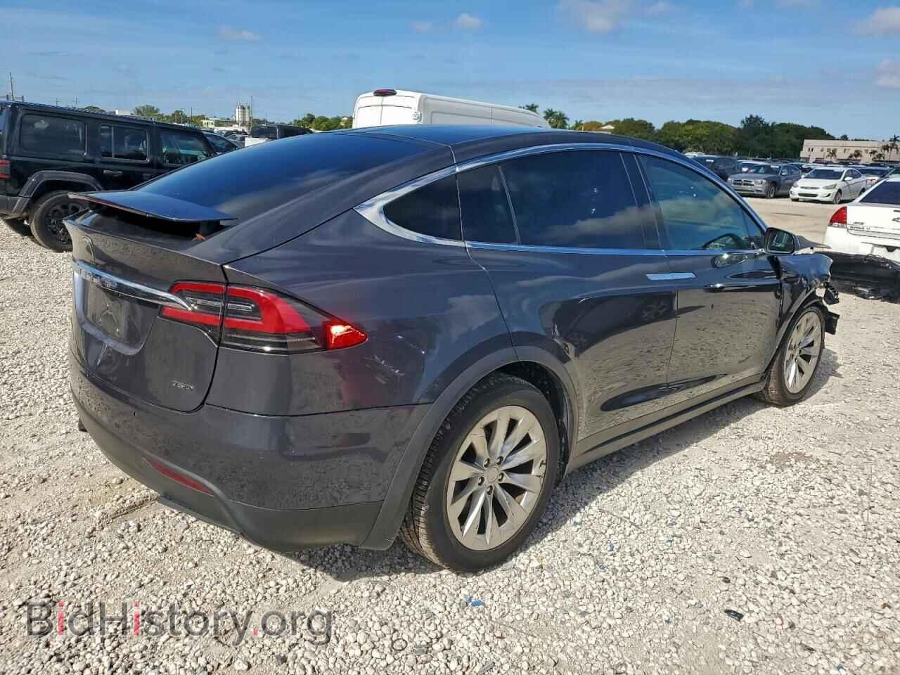 2017 TESLA MODEL X - VIN: 5YJXCBE23HF030912 - Photo 3