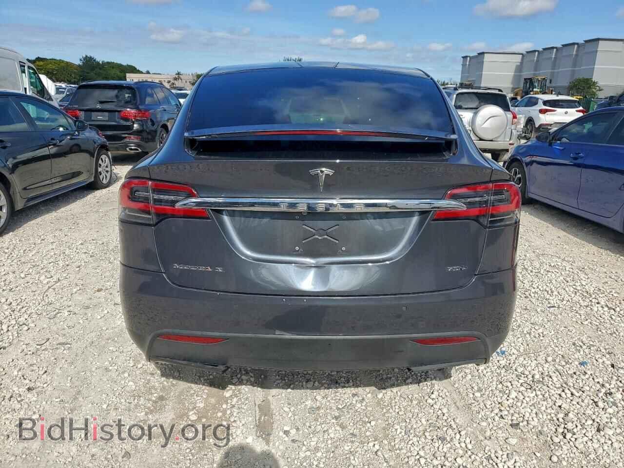 2017 TESLA MODEL X - VIN: 5YJXCBE23HF030912 - Photo 6