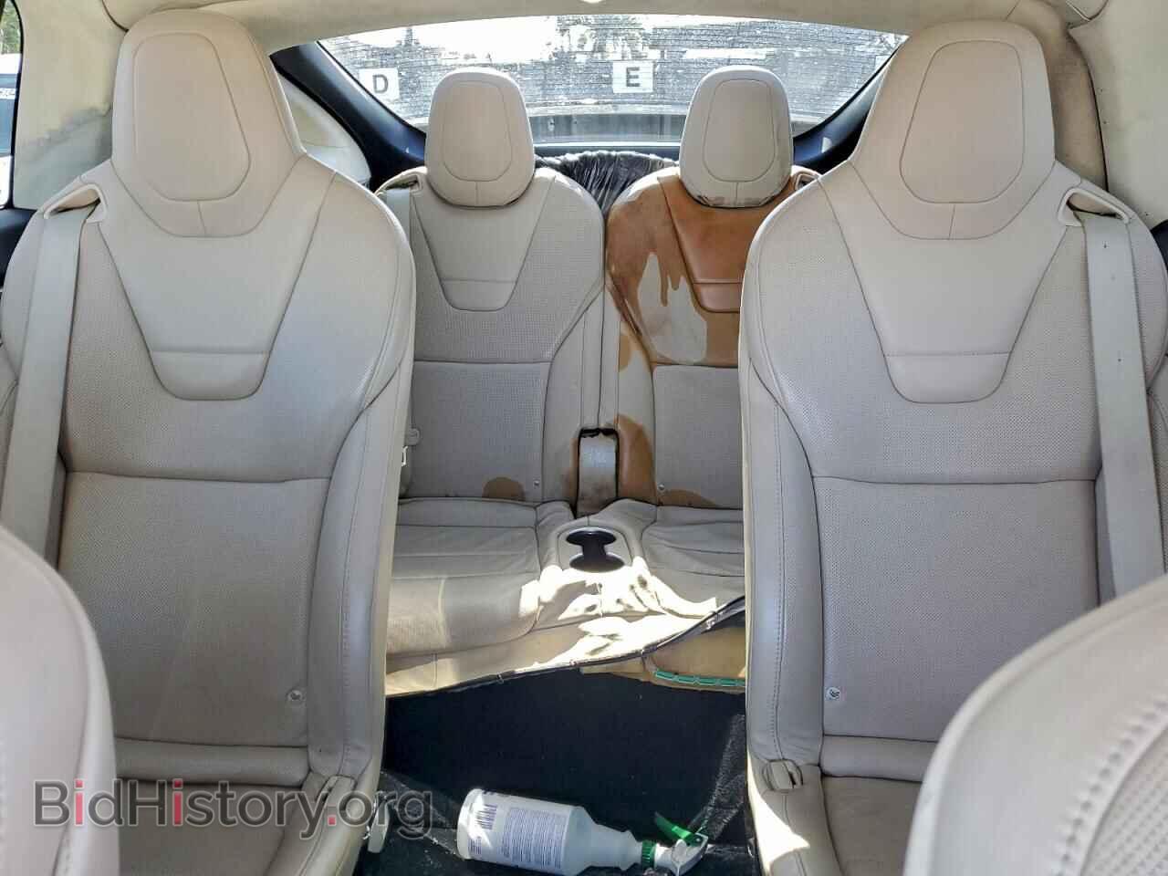 2017 TESLA MODEL X - VIN: 5YJXCBE23HF030912 - Photo 10
