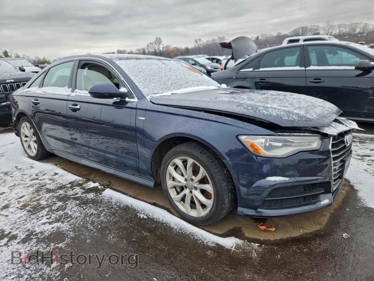 2018 AUDI A6 - VIN: WAUF8AFC4JN085923 - Photo 4