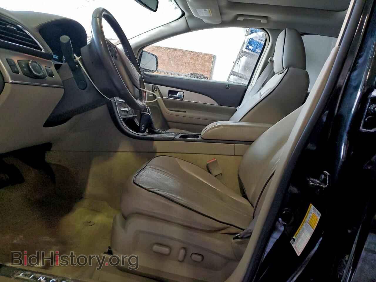 2011 LINCOLN MKX - VIN: 2LMDJ8JK4BBJ16784 - Фото 7