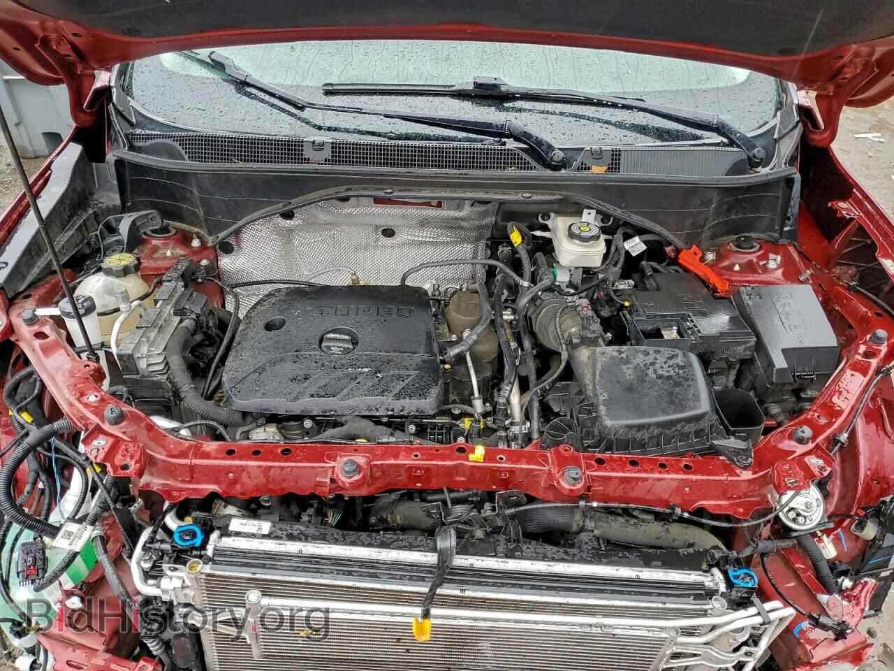 2022 BUICK ENCORE - VIN: KL4MMDSL8NB105511 - Photo 11