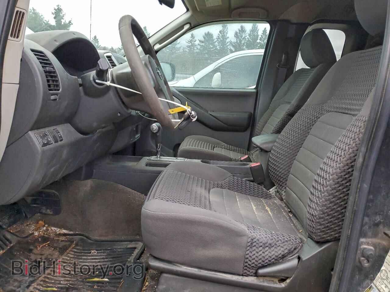 2011 NISSAN FRONTIER - VIN: 1N6AD0CU9BC409913 - Фото 7
