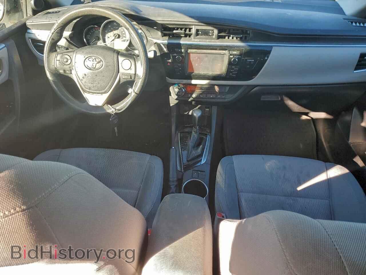 2014 TOYOTA COROLLA - VIN: 5YFBURHE3EP144768 - Фото 8