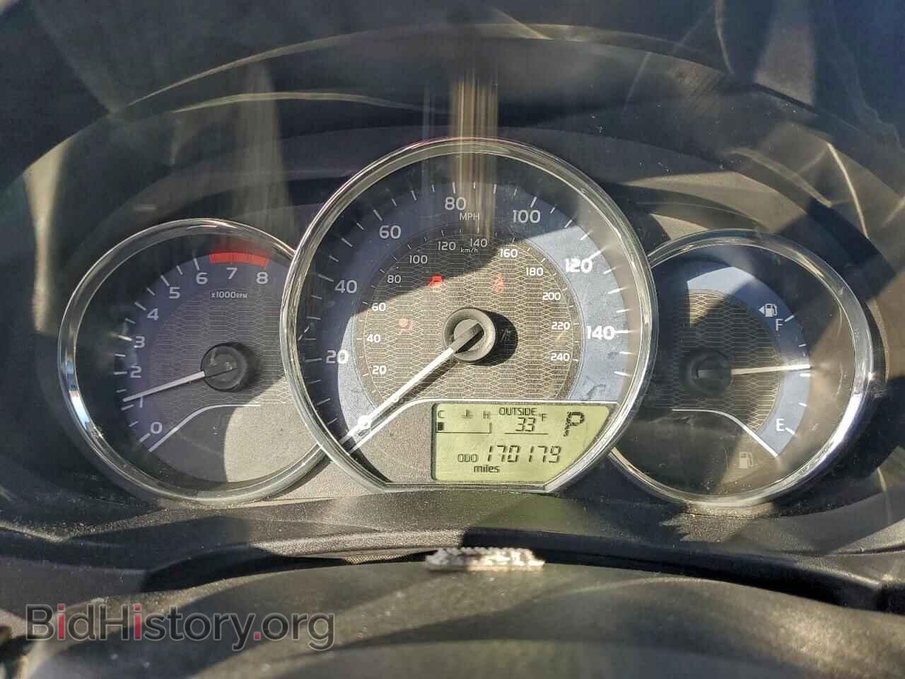 2014 TOYOTA COROLLA - VIN: 5YFBURHE3EP144768 - Фото 9