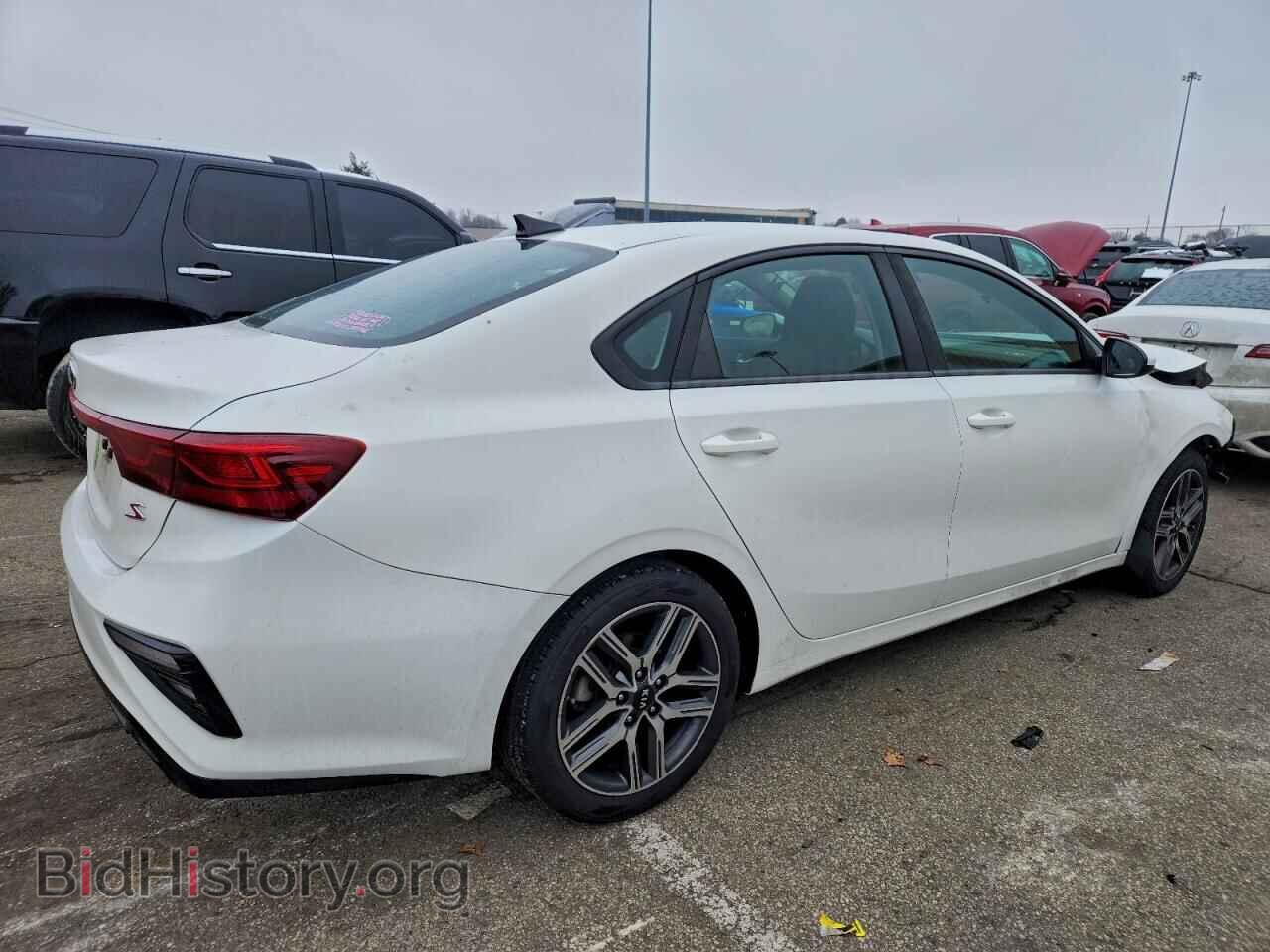 2019 KIA FORTE - VIN: 3KPF34AD2KE075464 - Фото 3