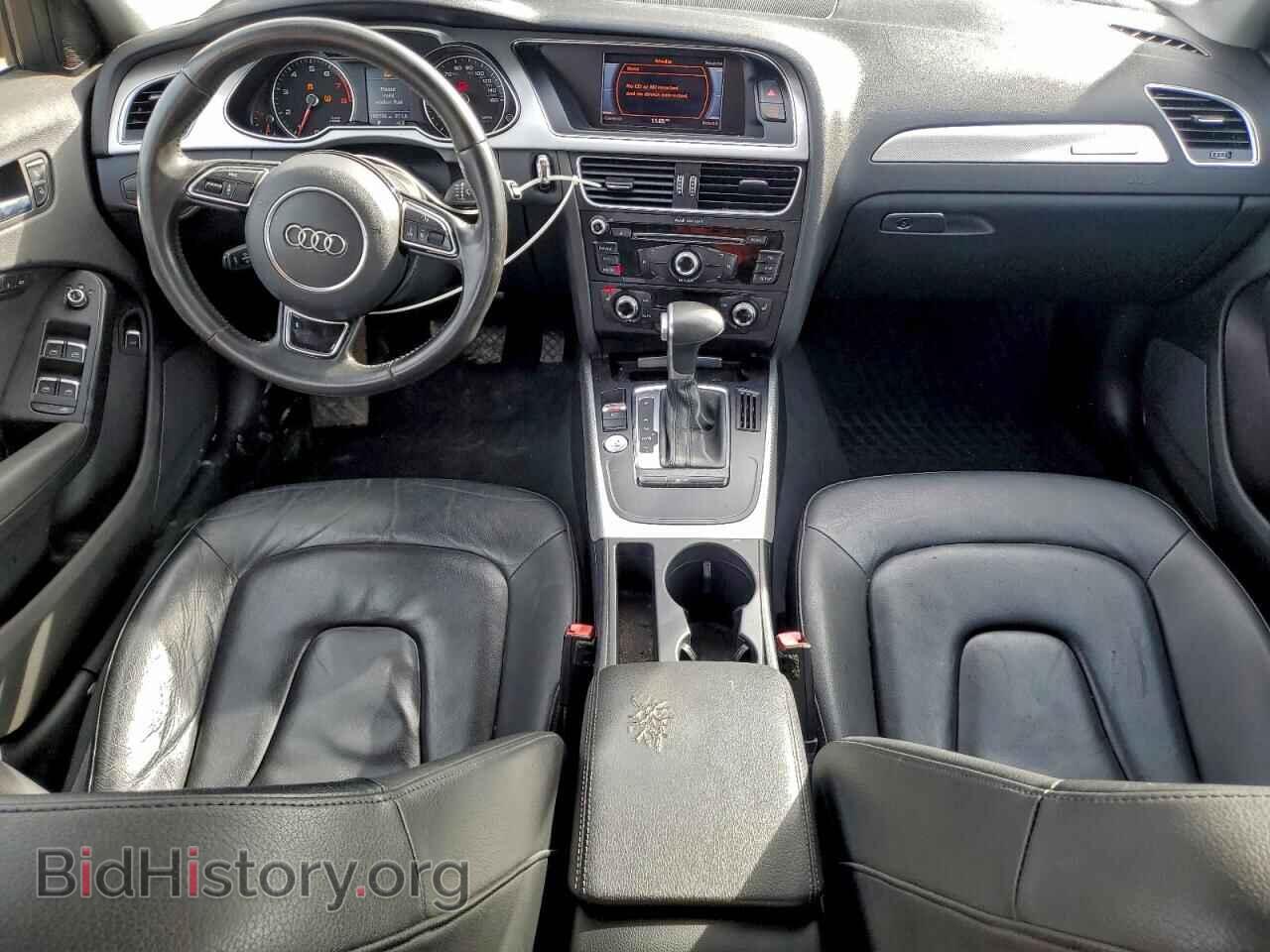 2015 AUDI A4 - VIN: WAUFFAFL9FN046404 - Photo 8