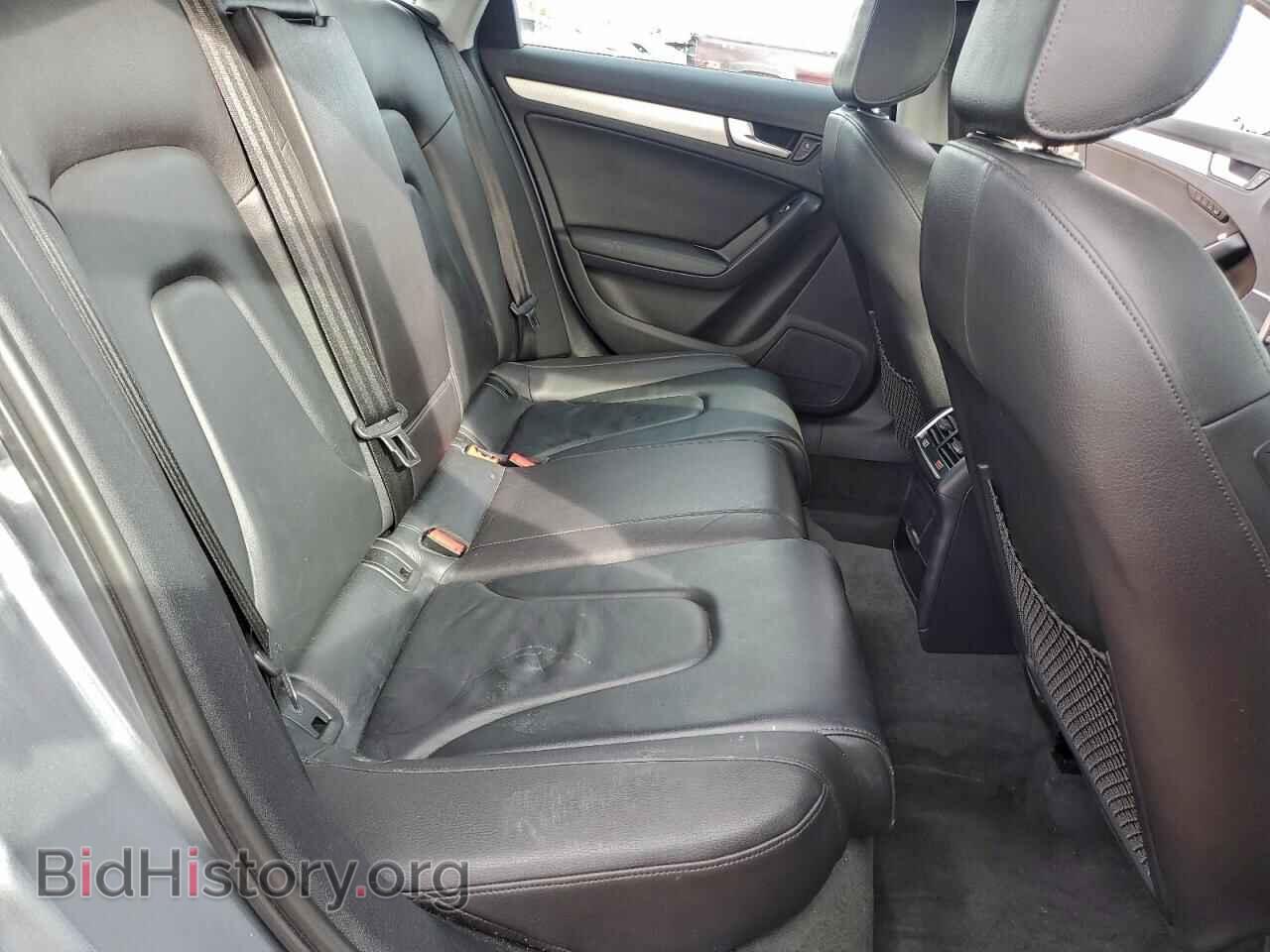 2015 AUDI A4 - VIN: WAUFFAFL9FN046404 - Photo 10