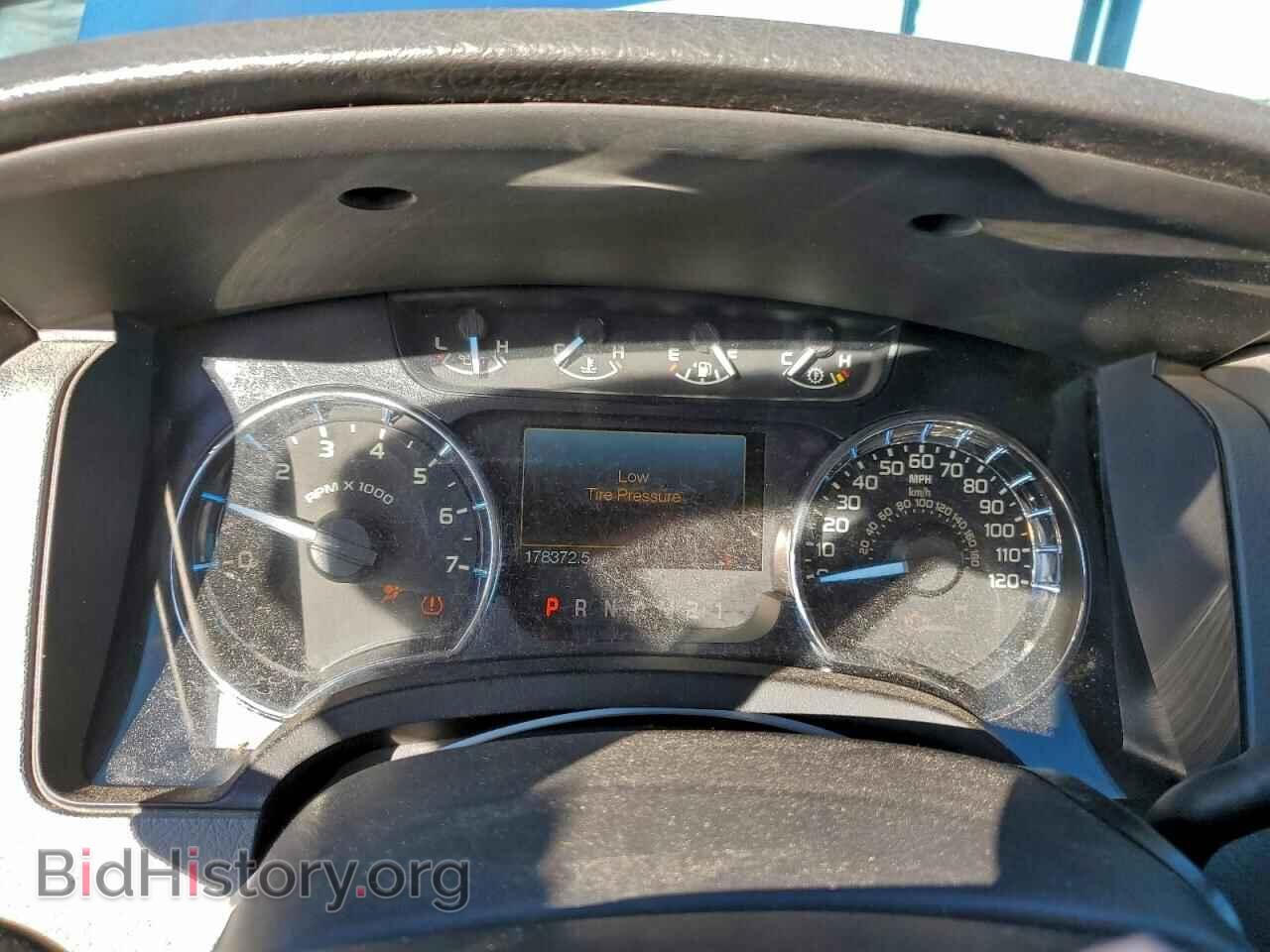 2011 FORD F-150 - VIN: 1FTFW1CT7BFB17384 - Фото 9