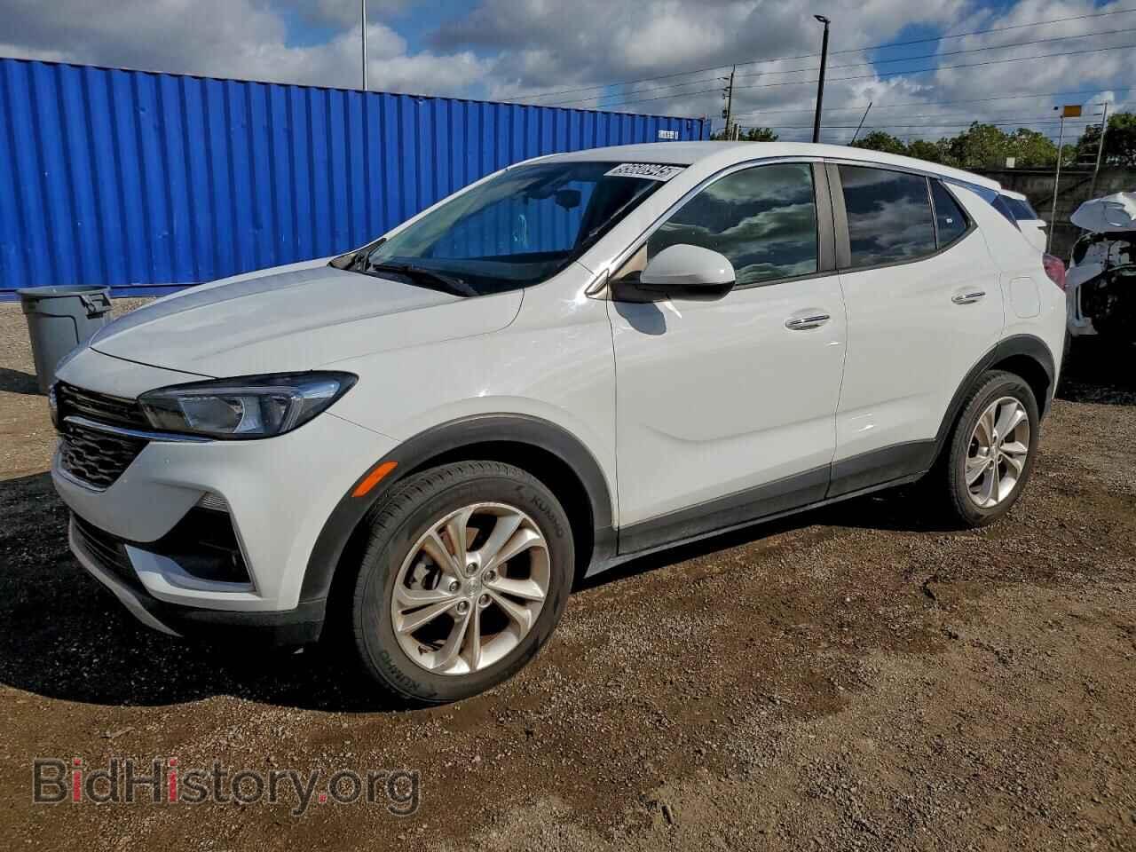 Фотография KL4MMBS29LB111973 - BUICK ENCORE 2020