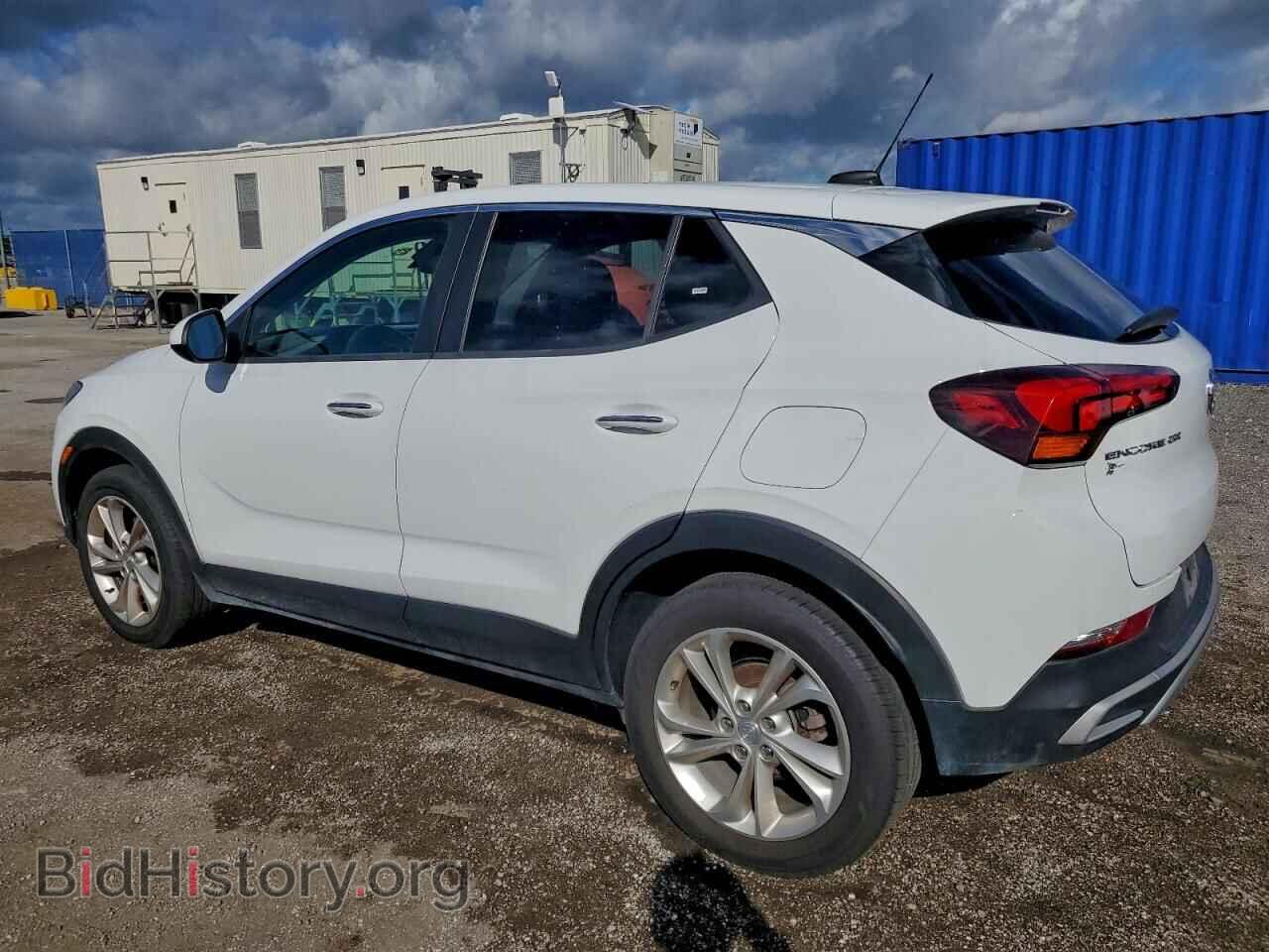 2020 BUICK ENCORE - VIN: KL4MMBS29LB111973 - Фото 2