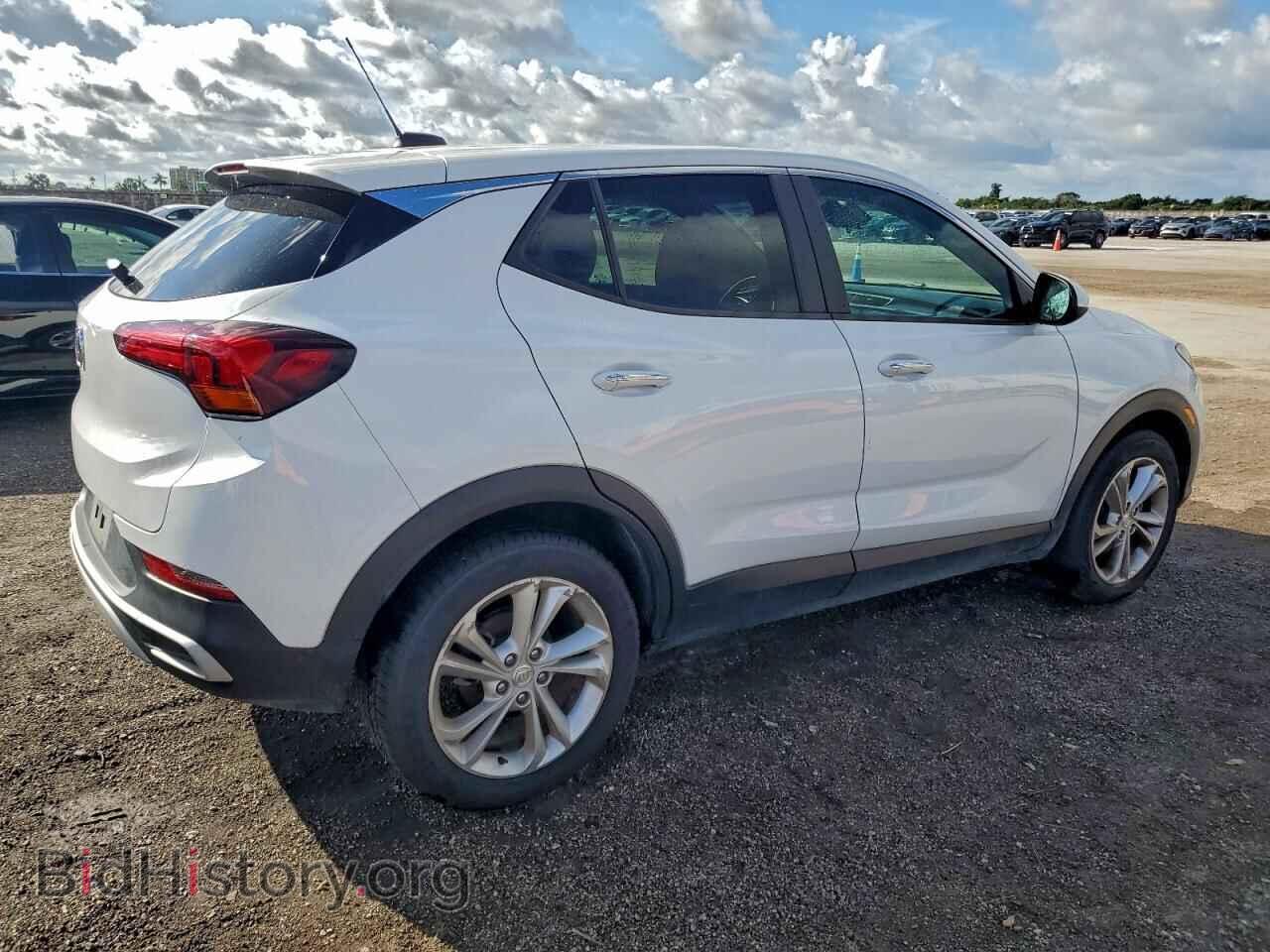 2020 BUICK ENCORE - VIN: KL4MMBS29LB111973 - Фото 3