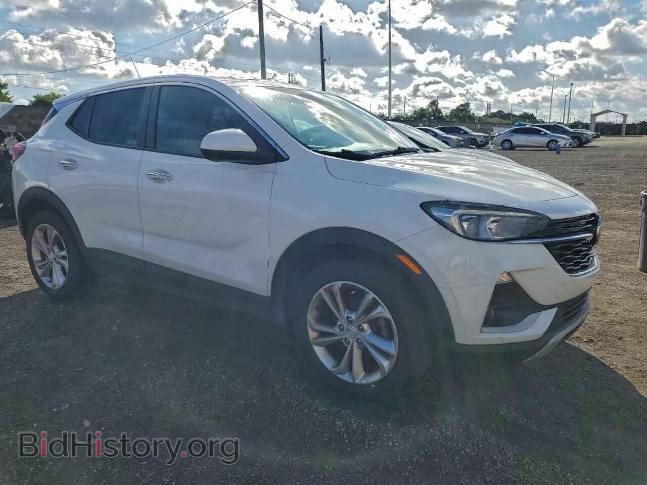 2020 BUICK ENCORE - VIN: KL4MMBS29LB111973 - Фото 4