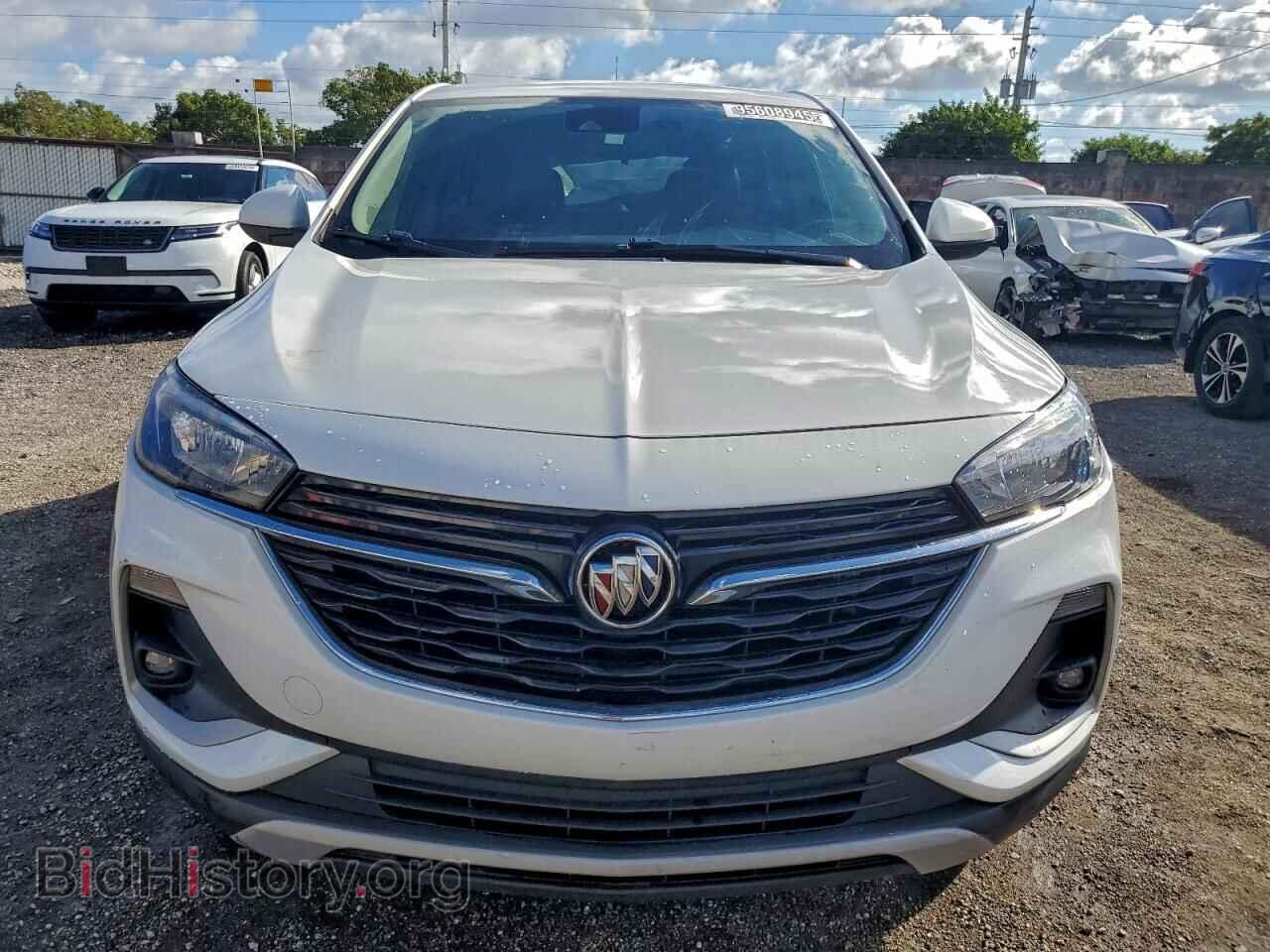 2020 BUICK ENCORE - VIN: KL4MMBS29LB111973 - Фото 5