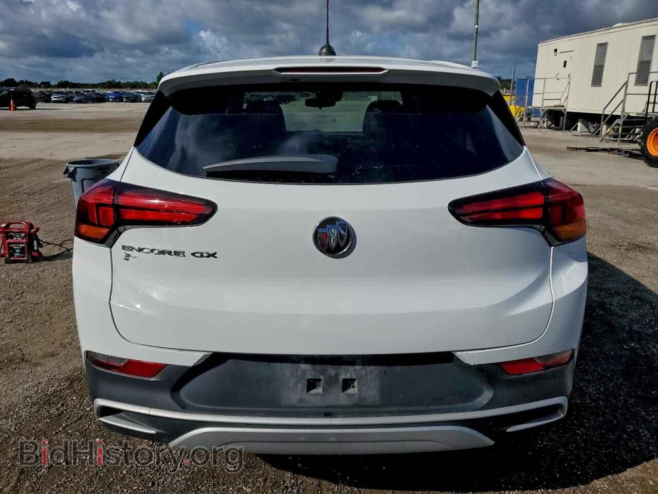 2020 BUICK ENCORE - VIN: KL4MMBS29LB111973 - Фото 6