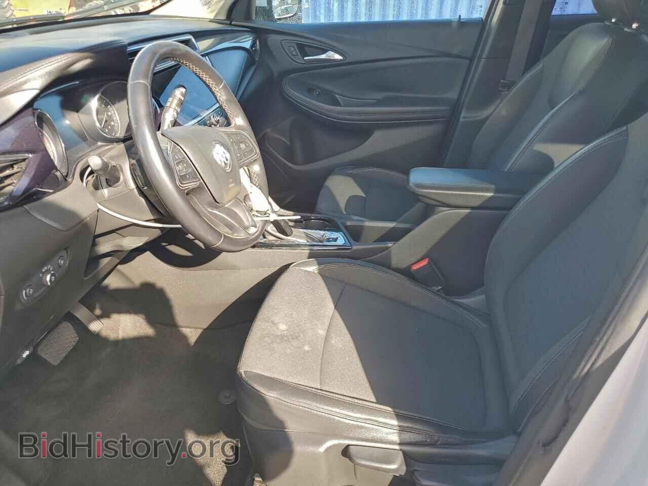2020 BUICK ENCORE - VIN: KL4MMBS29LB111973 - Фото 7