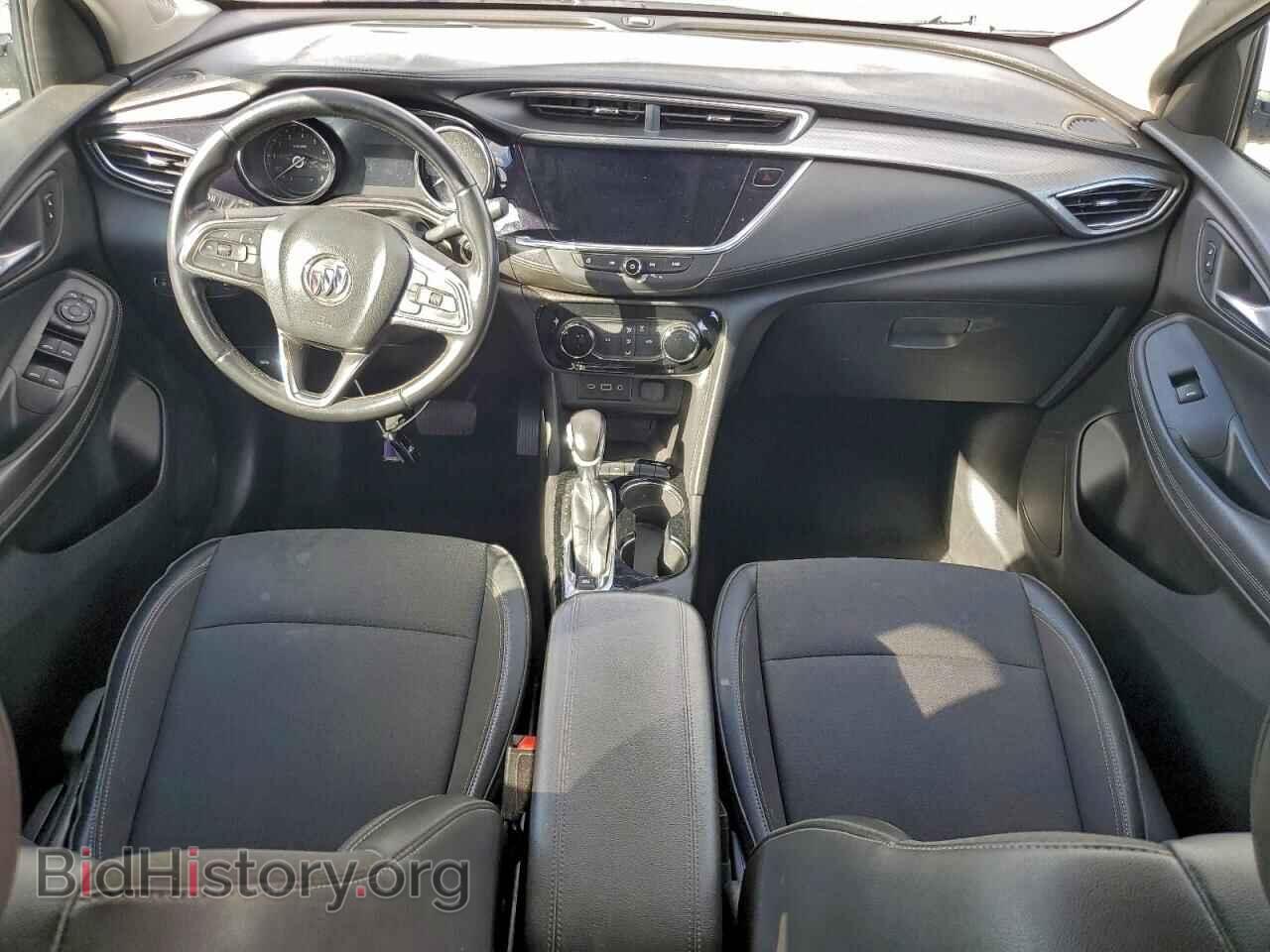 2020 BUICK ENCORE - VIN: KL4MMBS29LB111973 - Фото 8