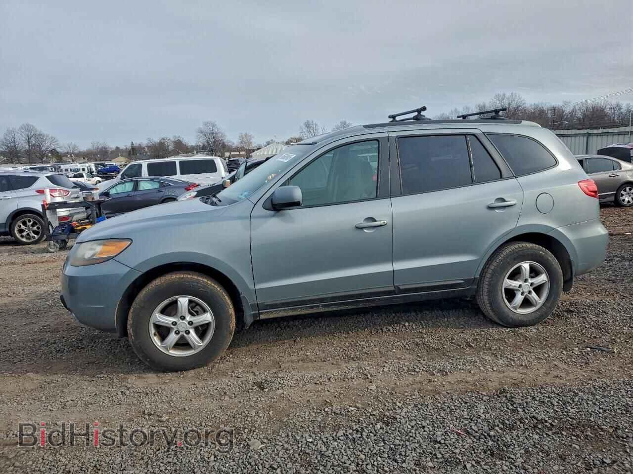 Фотография 5NMSG13D87H046677 - HYUNDAI SANTA FE 2007