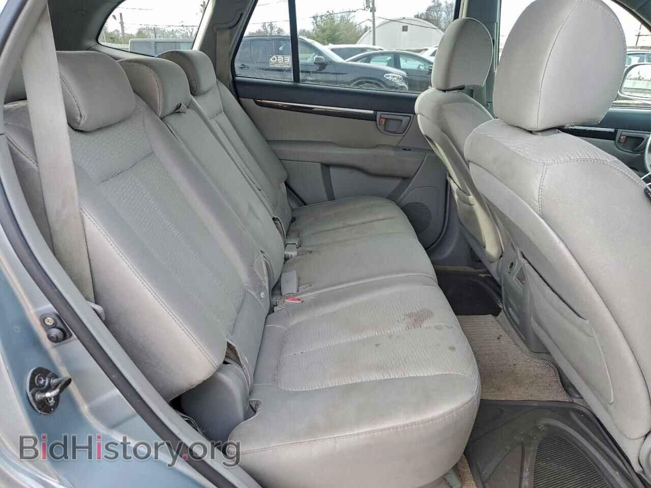 2007 HYUNDAI SANTA FE - VIN: 5NMSG13D87H046677 - Фото 11