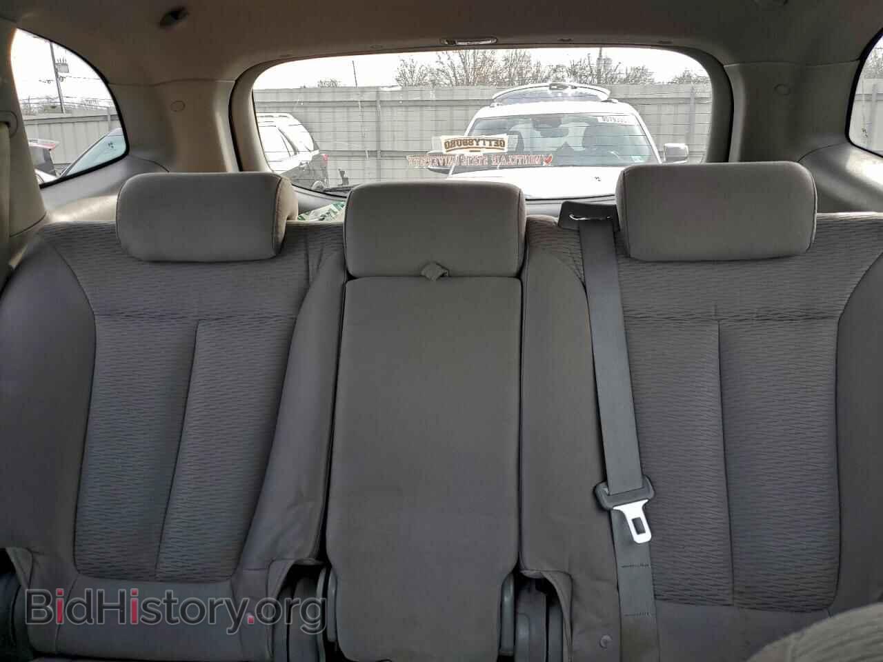 2007 HYUNDAI SANTA FE - VIN: 5NMSG13D87H046677 - Фото 10