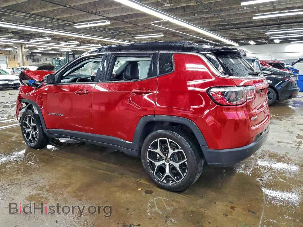 2025 JEEP COMPASS - VIN: 3C4NJDCNXST511559 - Фото 2