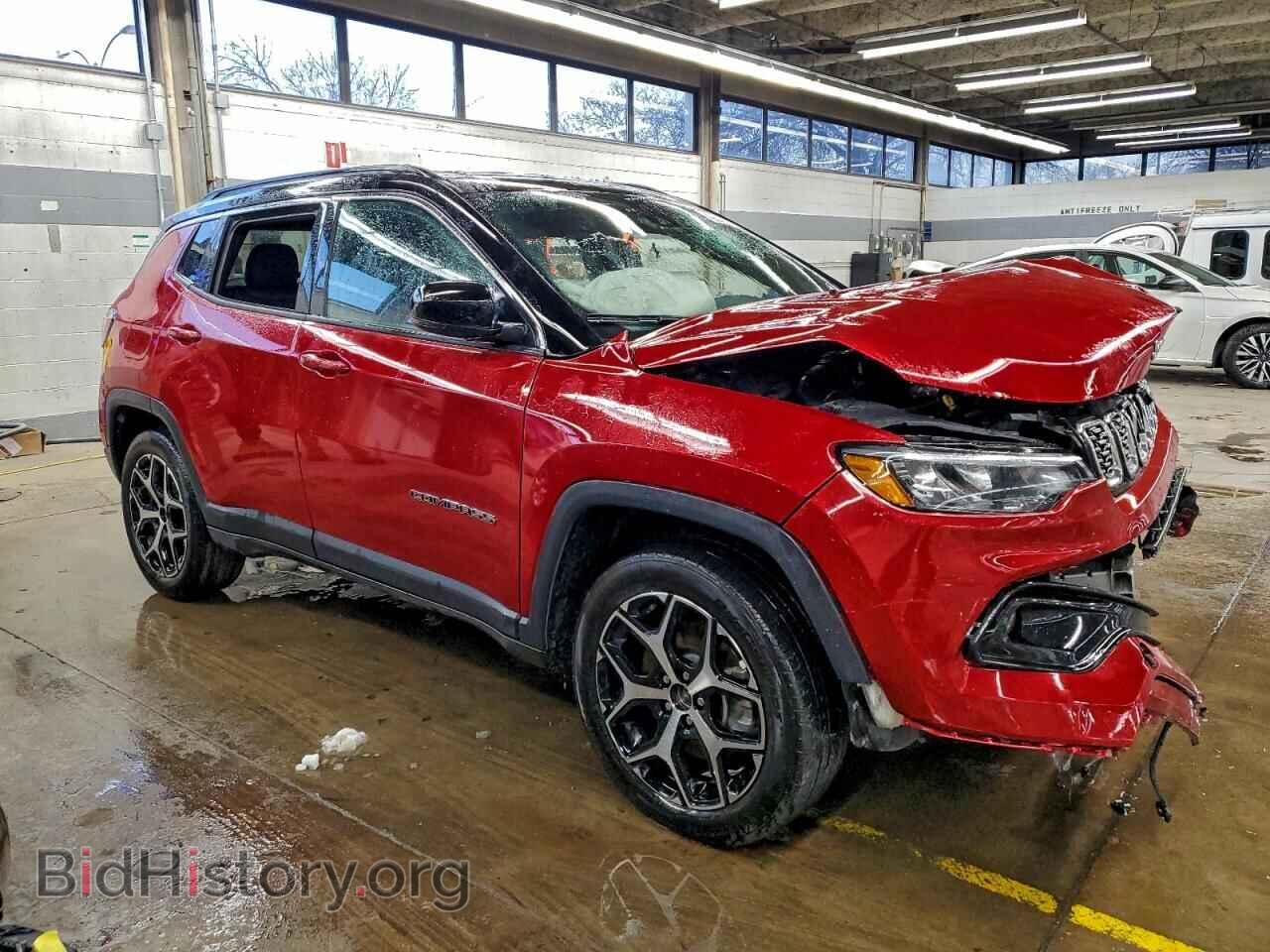 2025 JEEP COMPASS - VIN: 3C4NJDCNXST511559 - Фото 4