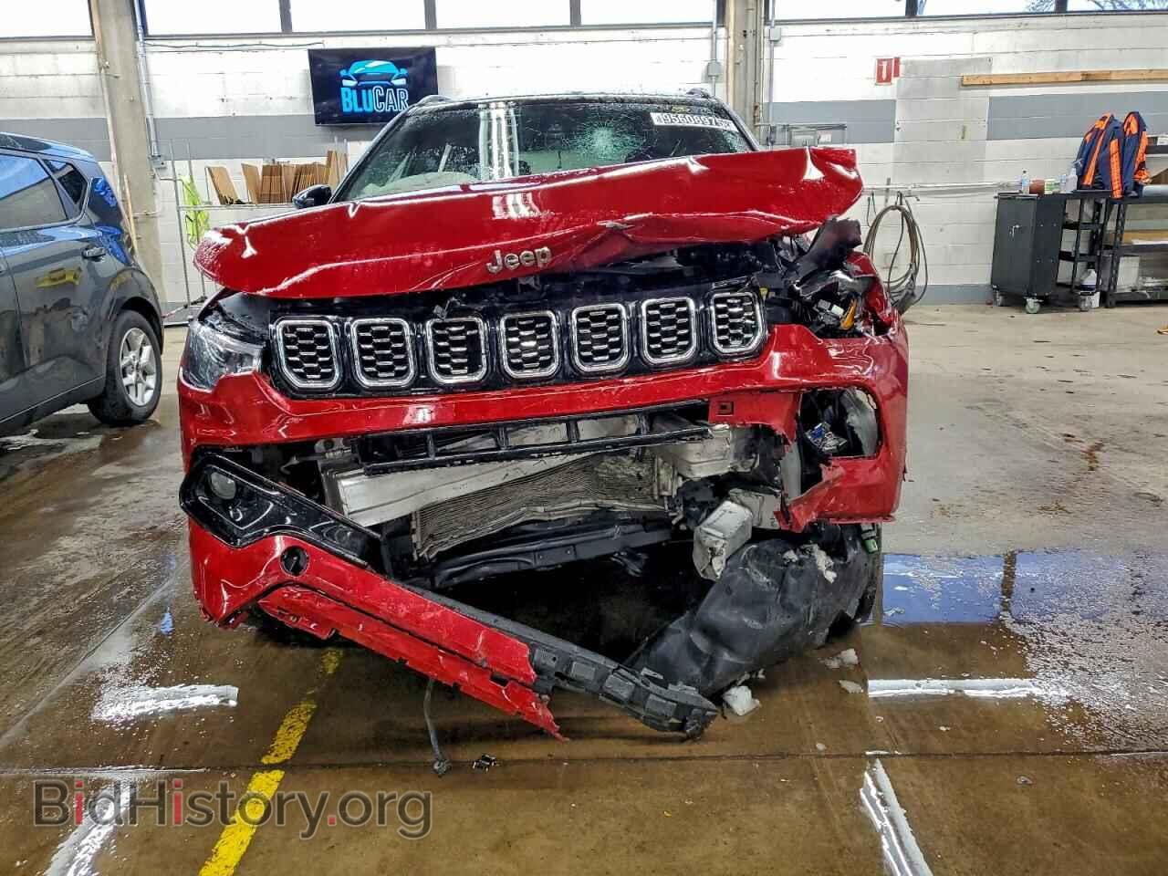 2025 JEEP COMPASS - VIN: 3C4NJDCNXST511559 - Фото 5