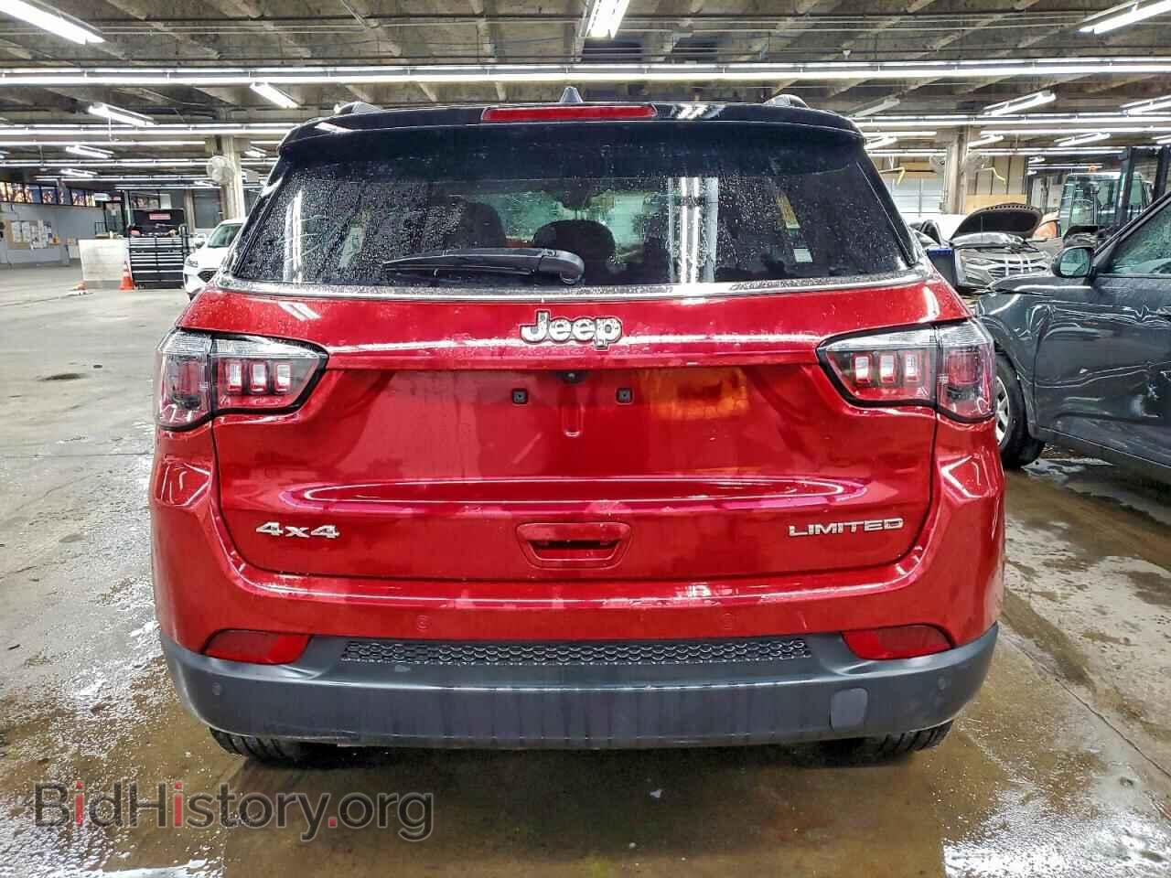 2025 JEEP COMPASS - VIN: 3C4NJDCNXST511559 - Фото 6