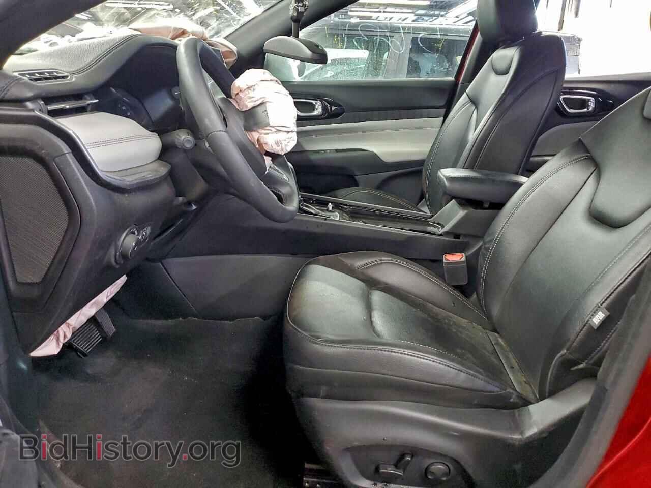 2025 JEEP COMPASS - VIN: 3C4NJDCNXST511559 - Фото 7